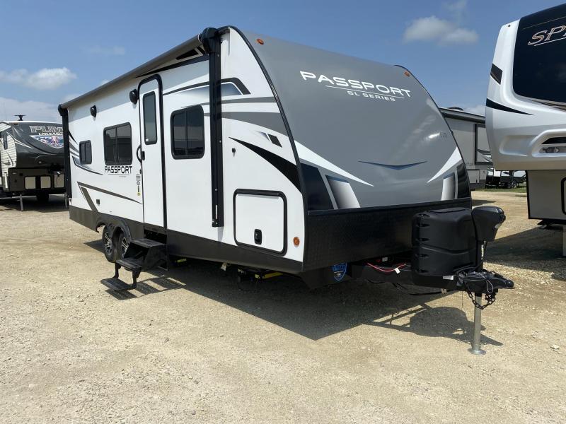 2021 Keystone RV Passport SL 229RK 2021 Keystone RV Passport SL 229RK