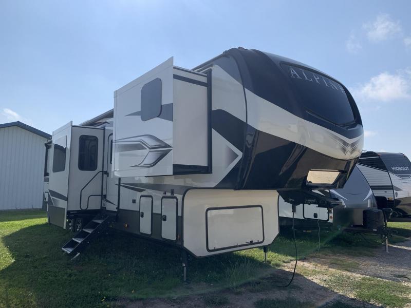2022 Keystone RV Alpine 3790FK Fifth Wheel Campers RV 2022 Keystone RV Alpine 3790FK Fifth Wheel Campers RV