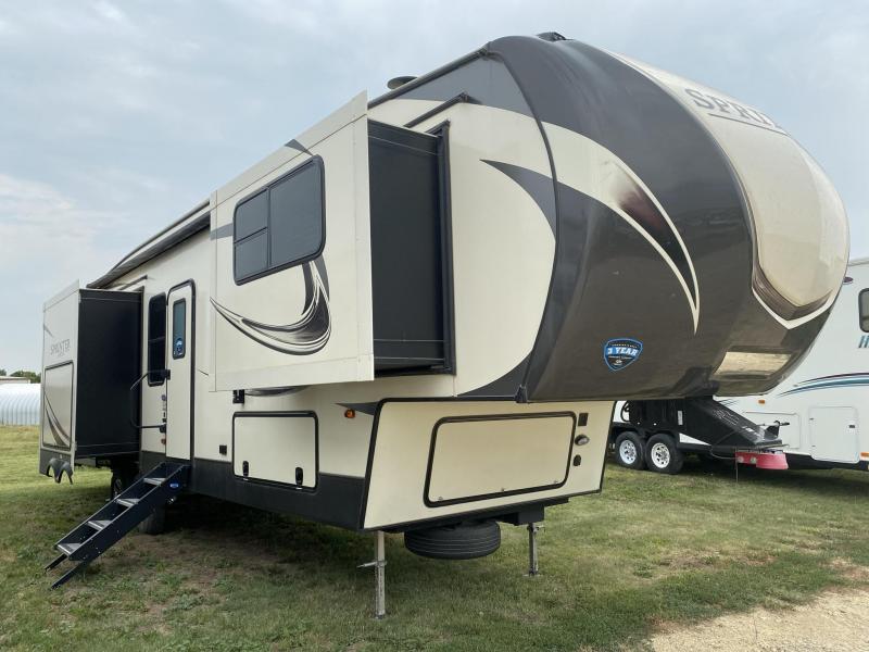 2018 Keystone RV Sprinter Limited 3551FWMLS 2018 Keystone RV Sprinter Limited 3551FWMLS