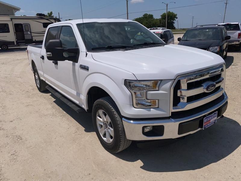 2016 Ford F-150 XLT 2016 Ford F-150 XLT