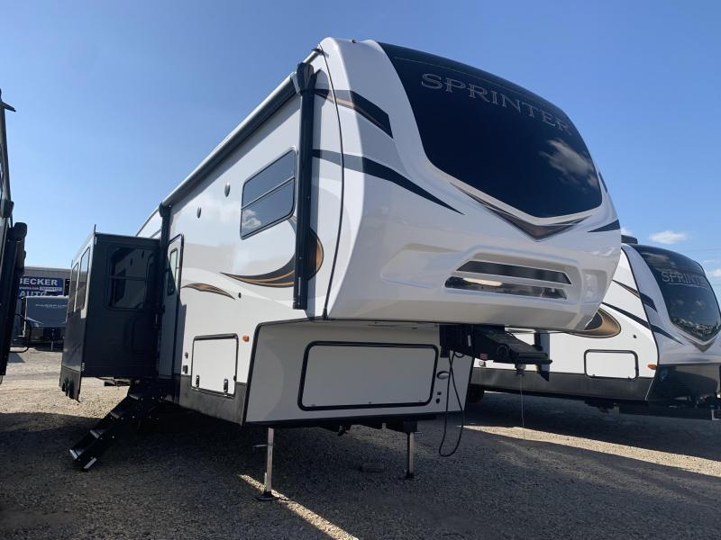 2022 Keystone RV Sprinter 32BH Fifth Wheel Campers RV 2022 Keystone RV Sprinter 32BH Fifth Wheel Campers RV