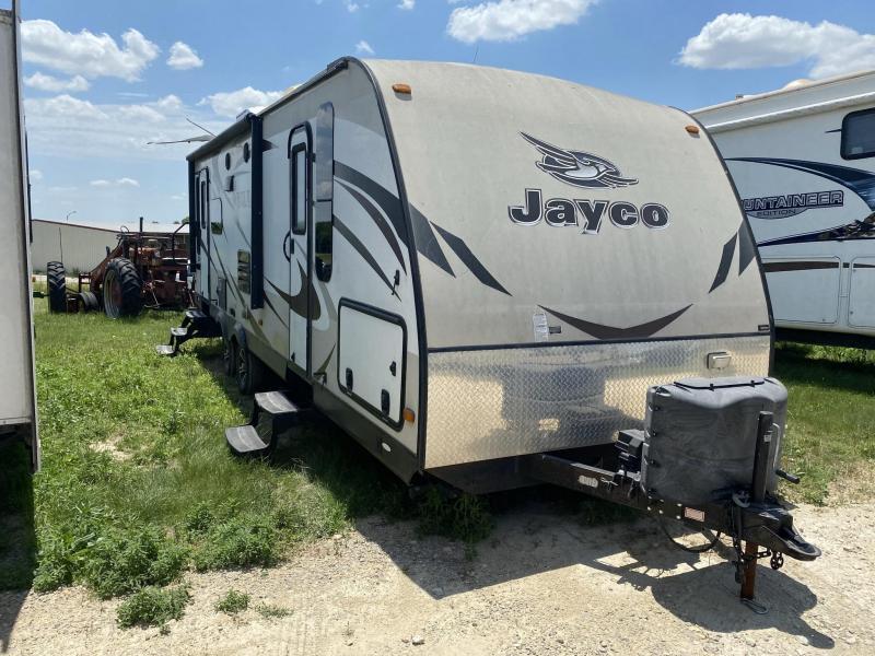 2015 Jayco White Hawk 27DSRL Travel Trailer RV 2015 Jayco White Hawk 27DSRL Travel Trailer RV