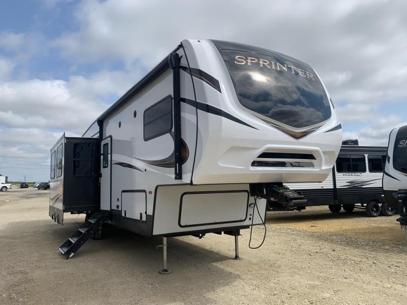 2021 Keystone RV Sprinter Limited 3620LBH 2021 Keystone RV Sprinter Limited 3620LBH