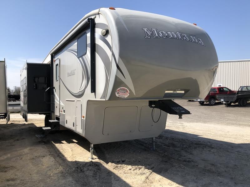 2012 Keystone RV Montana High Country 313RE 2012 Keystone RV Montana High Country 313RE