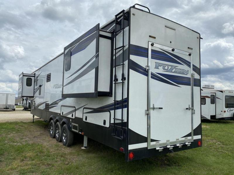 2019 Keystone RV Fuzion 410 Toy Hauler Becker Autos