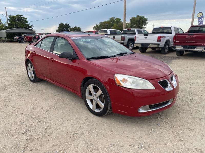 2007 Pontiac G6 GTP 2007 Pontiac G6 GTP