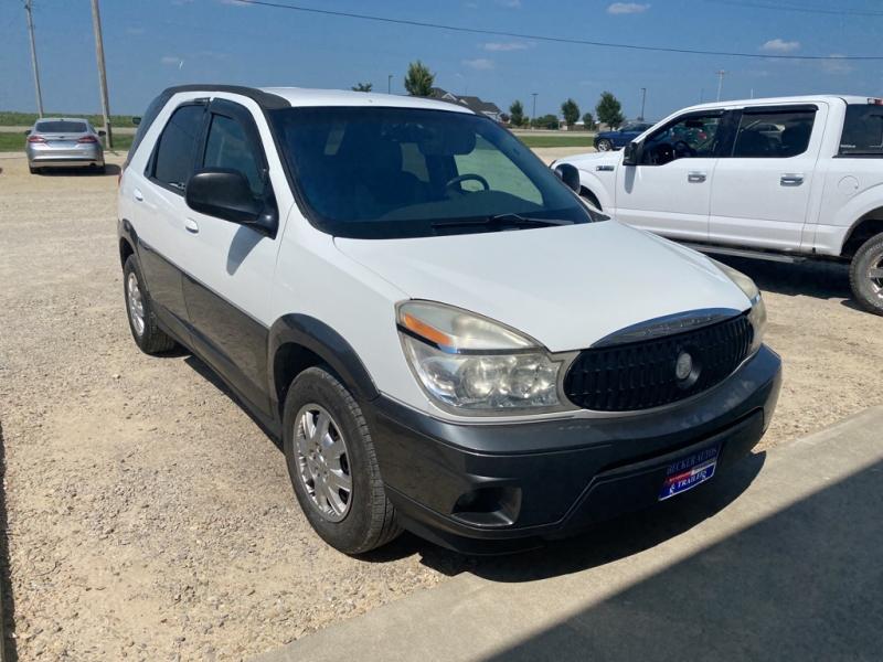 2004 Buick Rendezvous 4BK26 CXL 2004 Buick Rendezvous 4BK26 CXL