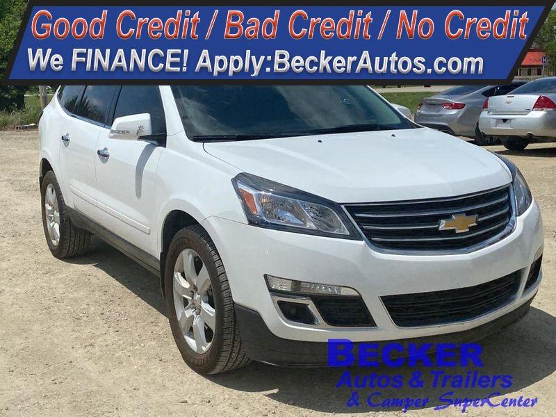 2016 Chevrolet LT 2016 Chevrolet LT