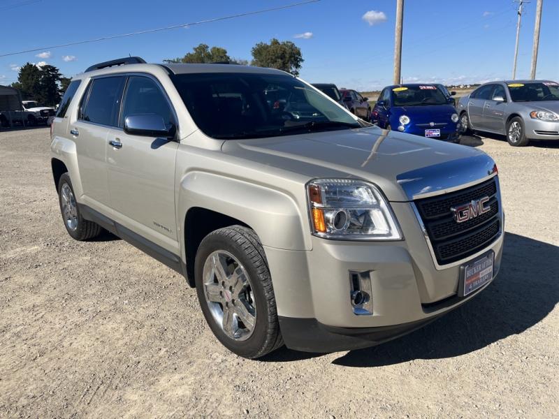 2013 GMC Terrain SLT-1 2013 GMC Terrain SLT-1
