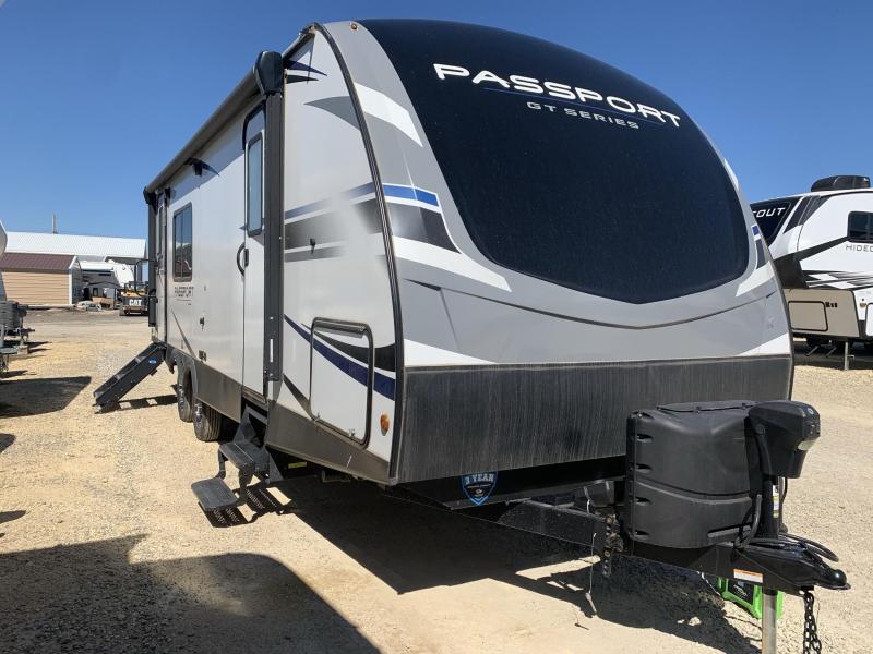 2020 Keystone RV Passport 2500RK Travel Trailer RV 2020 Keystone RV Passport 2500RK Travel Trailer RV
