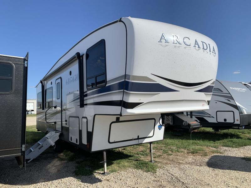 2022 Keystone RV Arcadia 3250RL Fifth Wheel Campers RV 2022 Keystone RV Arcadia 3250RL Fifth Wheel Campers RV