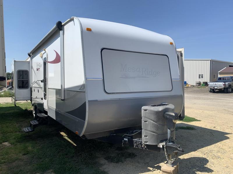 2012 Open Range Mesa Ridge MR293R Travel Trailer RV 2012 Open Range Mesa Ridge MR293R Travel Trailer RV