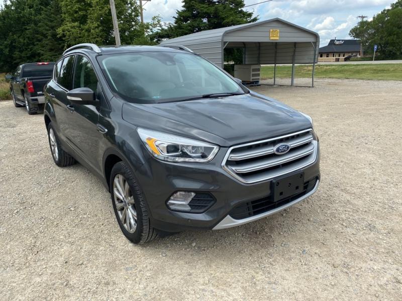 2017 Ford Titanium 2017 Ford Titanium