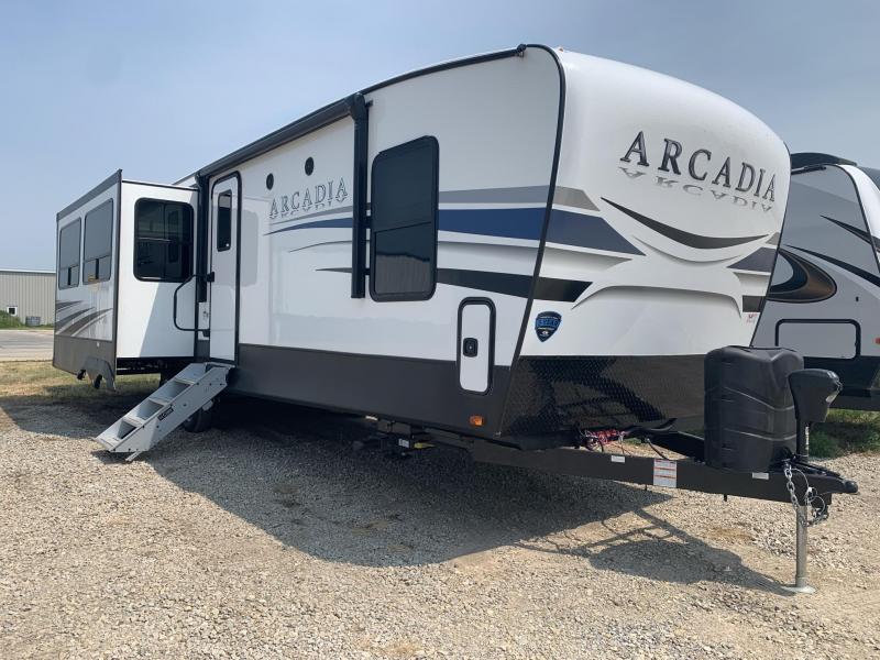 2021 Keystone RV Arcadia 370RL 2021 Keystone RV Arcadia 370RL