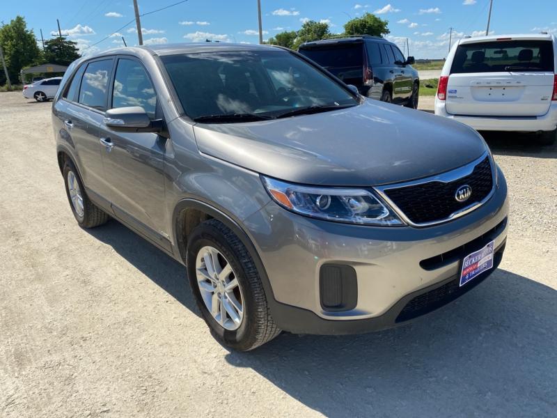 2015 Kia Sorento 73422 LX 2015 Kia Sorento 73422 LX