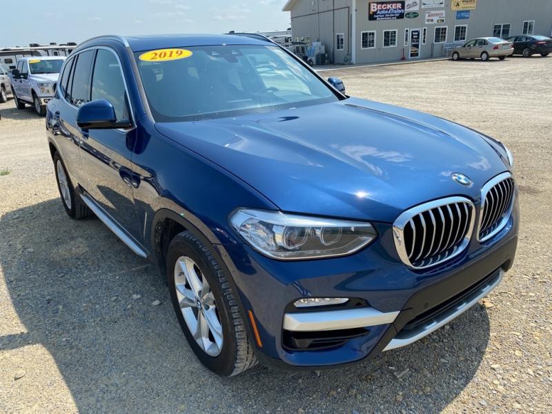 2019 BMW X3 19XQ sDrive30i 2019 BMW X3 19XQ sDrive30i
