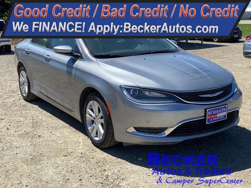 2016 Chrysler Limited 2016 Chrysler Limited