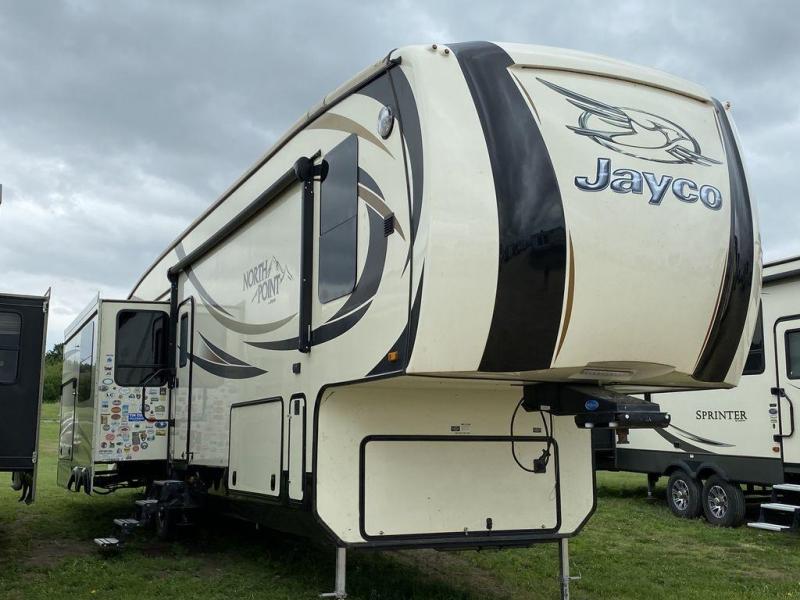 2016 Jayco North Point 351RSTS 2016 Jayco North Point 351RSTS