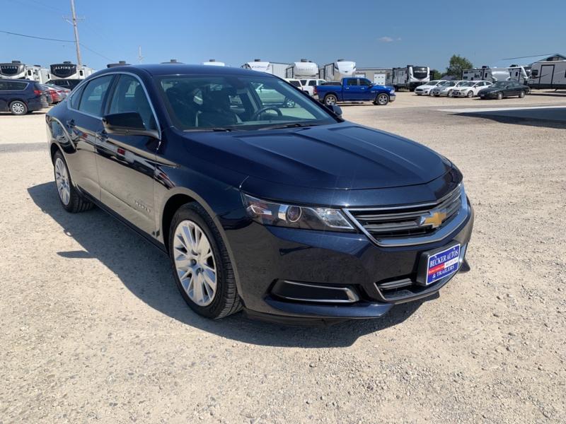 2017 Chevrolet Impala LS 2017 Chevrolet Impala LS