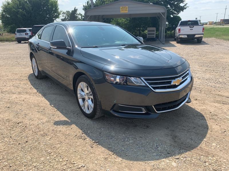 2015 Chevrolet Impala 1GY69 LT 2015 Chevrolet Impala 1GY69 LT