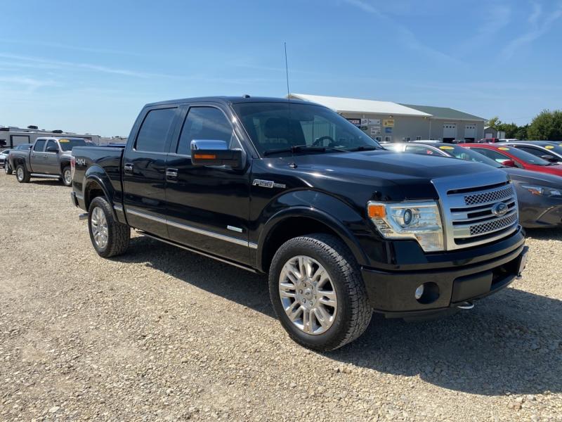 2014 Ford F-150 Platinum 2014 Ford F-150 Platinum