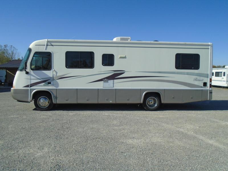 2001 Georgie Boy Manufacturing Pursuit M-2905RS Class A RV 2001 Georgie Boy Manufacturing Pursuit M-2905RS Class A RV