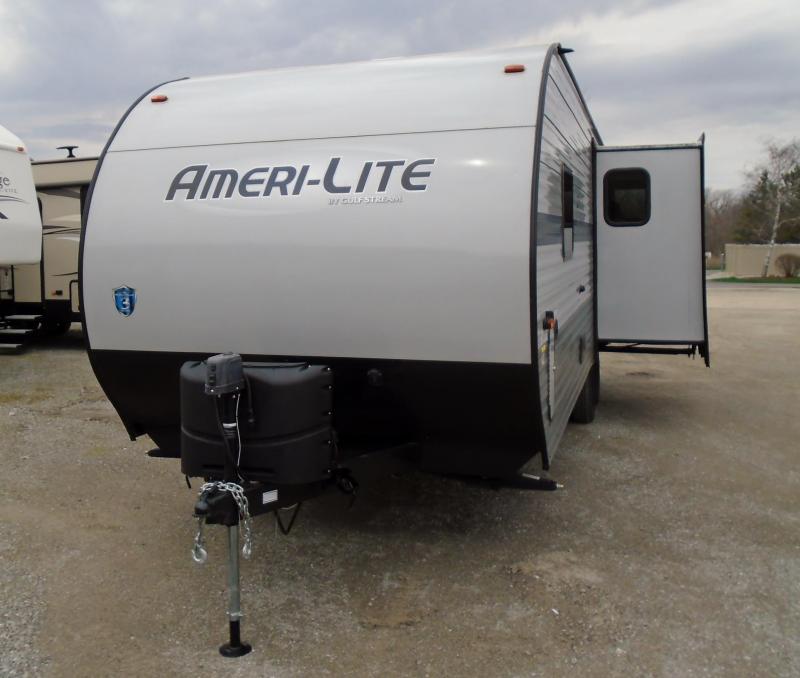 USED 2021 Gulf Stream Ameri-Lite 236RL Travel Trailer RV USED 2021 Gulf Stream Ameri-Lite 236RL Travel Trailer RV