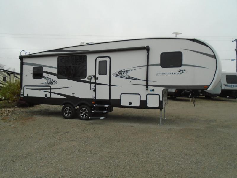 2019 Highland Ridge RV Open Range Light 2804RK Fifth Wheel Campers RV 2019 Highland Ridge RV Open Range Light 2804RK Fifth Wheel Campers RV