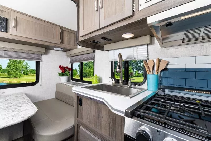 new Travel Trailers Gulf Stream Vista Cruiser for sale, in Decatur, IN Thumbnail 11