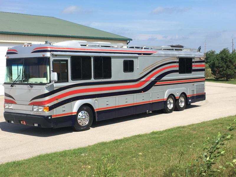 1997 Bluebird WANDERLODGE 43MH WIDE BODY Class A RV 1997 Bluebird WANDERLODGE 43MH WIDE BODY Class A RV