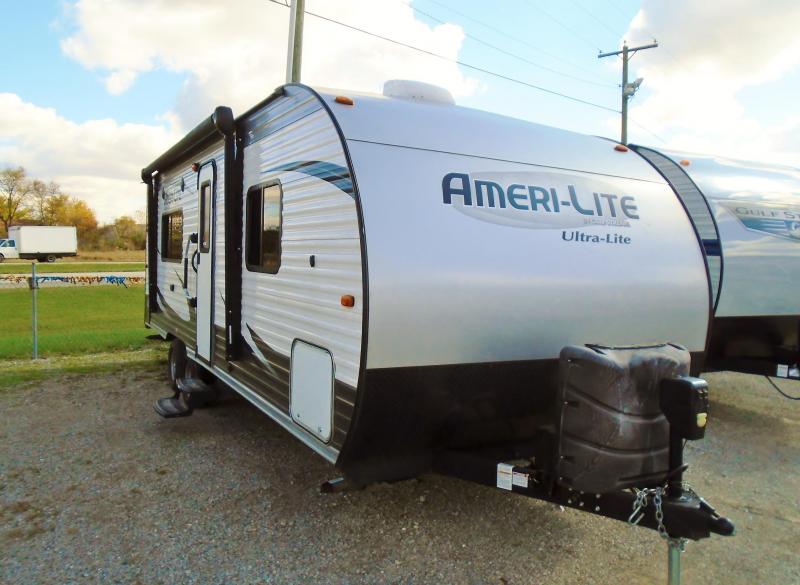 2016 Gulf Stream Coach Ameri-Lite 241RB Travel Trailer RV 2016 Gulf Stream Coach Ameri-Lite 241RB Travel Trailer RV