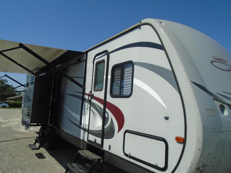 2014 Kz SPREE 3291K Travel Trailer RV 2014 Kz SPREE 3291K Travel Trailer RV