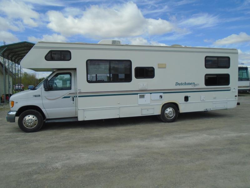 2001 Dutchmen Mfg Express 28D Class C RV 2001 Dutchmen Mfg Express 28D Class C RV