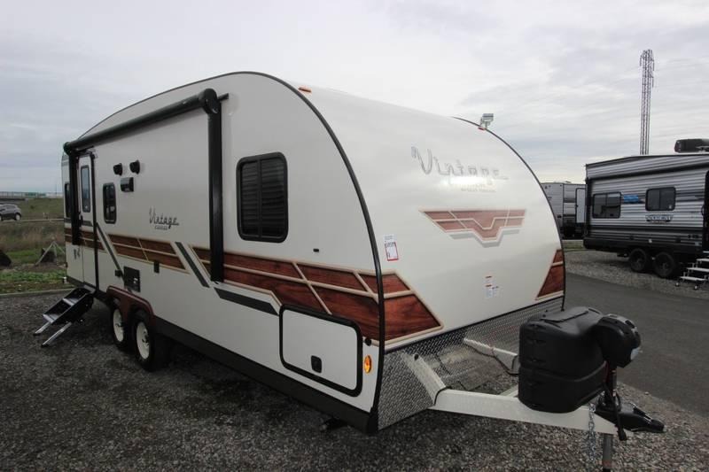 2023 Gulf Stream Coach Vintage Cruiser 23RSS Travel Trailer RV RV and