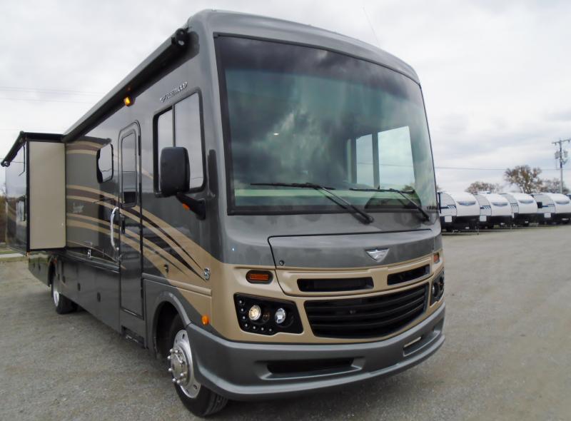 2016 Fleetwood RV BOUNDER 36H Class A