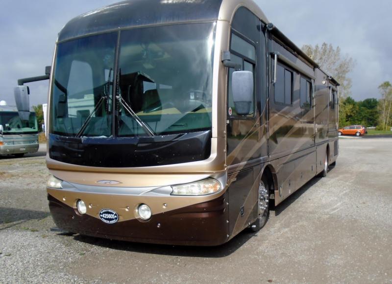 2004 Fleetwood RV Revolution 38B Class A RV 2004 Fleetwood RV Revolution 38B Class A RV