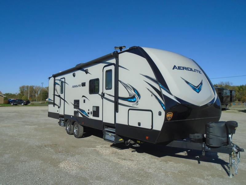 2018 Dutchmen Mfg. Aerolite 2843BH Travel Trailer RV 2018 Dutchmen Mfg. Aerolite 2843BH Travel Trailer RV
