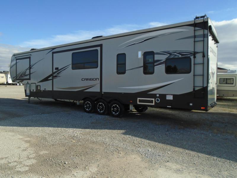 2018 Keystone RV CARBON 403 5th / Toy Hauler 2018 Keystone RV CARBON 403 5th / Toy Hauler