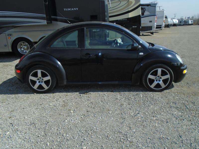 2001 Volkswagen Sport Tow Car 2001 Volkswagen Sport Tow Car
