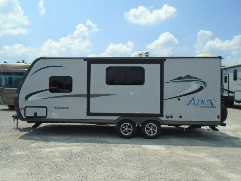 2015 Coachmen APEX Ultra-lite 215RBK Travel Trailer 2015 Coachmen APEX Ultra-lite 215RBK Travel Trailer