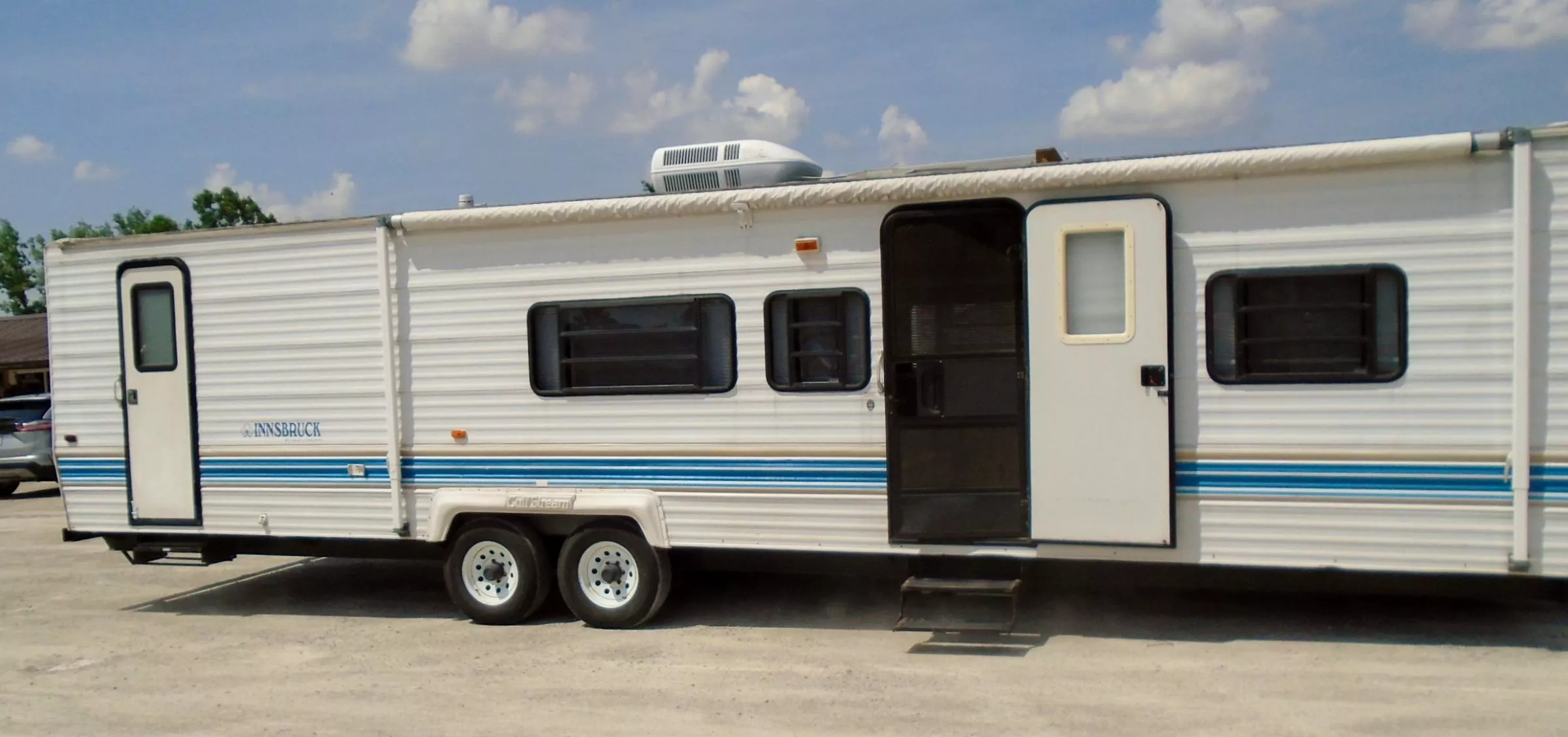 used Travel Trailers Gulf Stream Innsbruck for sale, in Decatur, IN Thumbnail 2