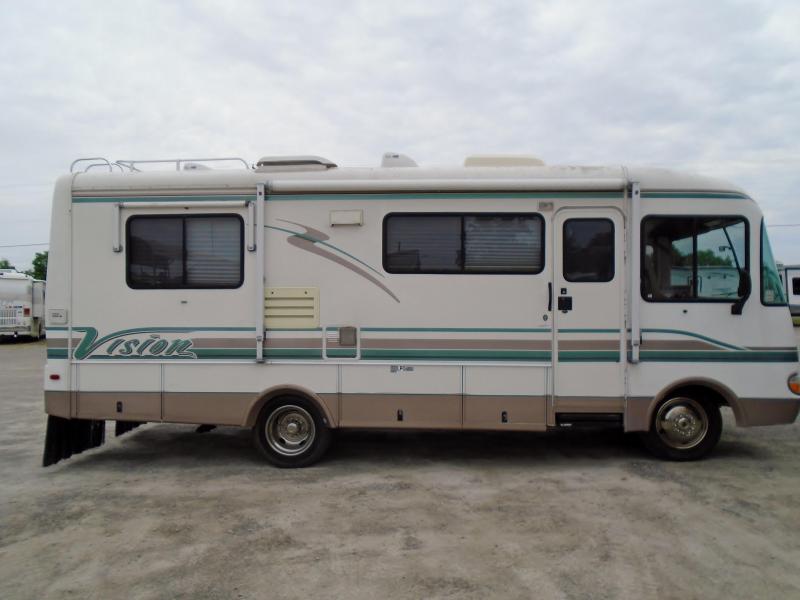 2000 Rexhall Vision V-23 Class A RV 2000 Rexhall Vision V-23 Class A RV