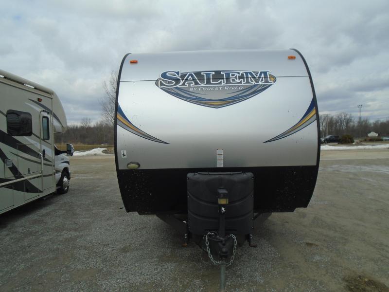 2017 Forest River Salem 27RKS Travel Trailer RV 2017 Forest River Salem 27RKS Travel Trailer RV