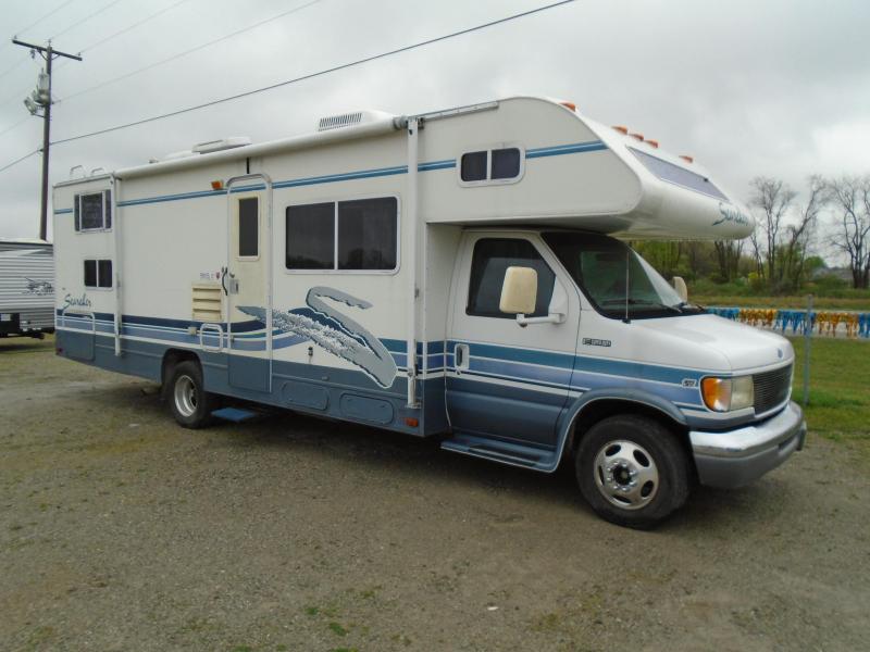 1997 Fleetwood JANBOREE SEARCHER Class C RV 1997 Fleetwood JANBOREE SEARCHER Class C RV