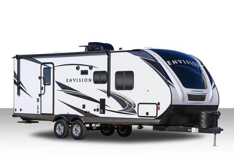 2021 Gulfstream Envision 284QB Travel Trailer RV 2021 Gulfstream Envision 284QB Travel Trailer RV