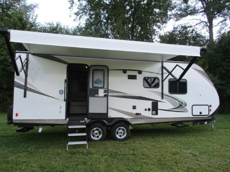2021 Gulf Stream Envision EV220RB Travel Trailer RV 2021 Gulf Stream Envision EV220RB Travel Trailer RV