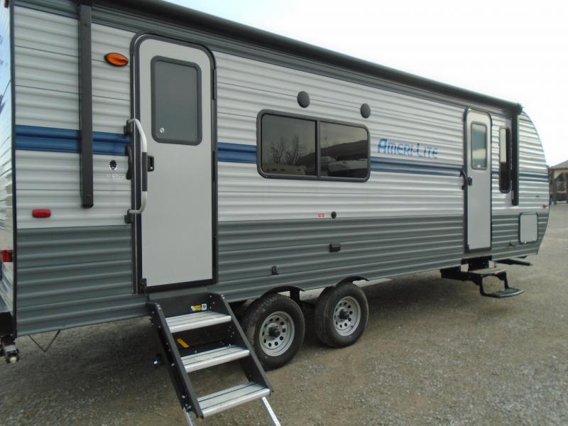 2020 Gulf Stream Coach Ameri-lite 238RK Travel Trailer RV 2020 Gulf Stream Coach Ameri-lite 238RK Travel Trailer RV