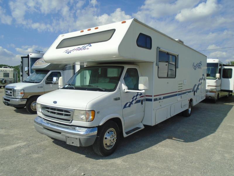 2000 Coachmen FUN MOVER 31C RV / 9ftToyBox 2000 Coachmen FUN MOVER 31C RV / 9ftToyBox