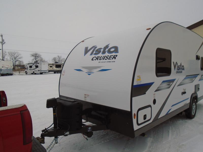 2021 Gulf Stream Vista 19ERD Travel Trailer RV 2021 Gulf Stream Vista 19ERD Travel Trailer RV