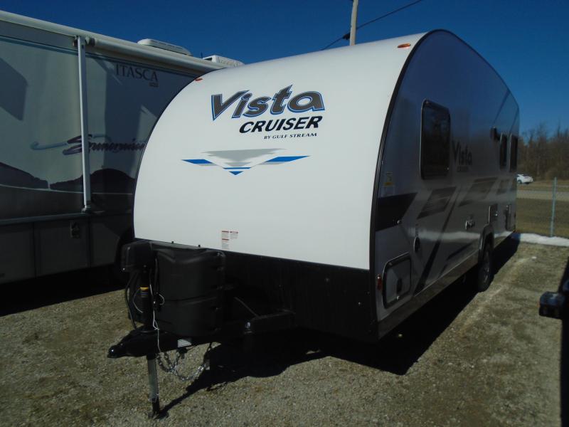 2021 Gulf Stream Vista 19ERD Travel Trailer RV 2021 Gulf Stream Vista 19ERD Travel Trailer RV